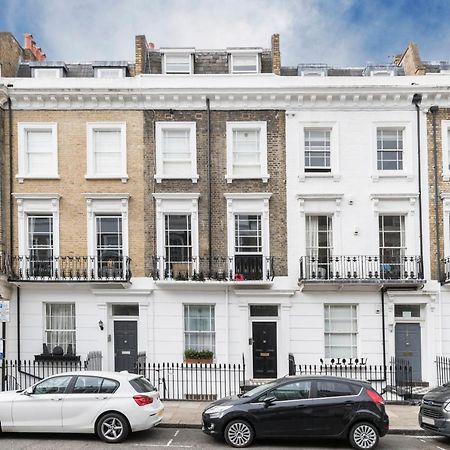 Charming Flat With Balcony In Pimlico Διαμέρισμα Λονδίνο Εξωτερικό φωτογραφία