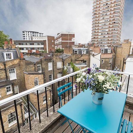Charming Flat With Balcony In Pimlico Διαμέρισμα Λονδίνο Εξωτερικό φωτογραφία
