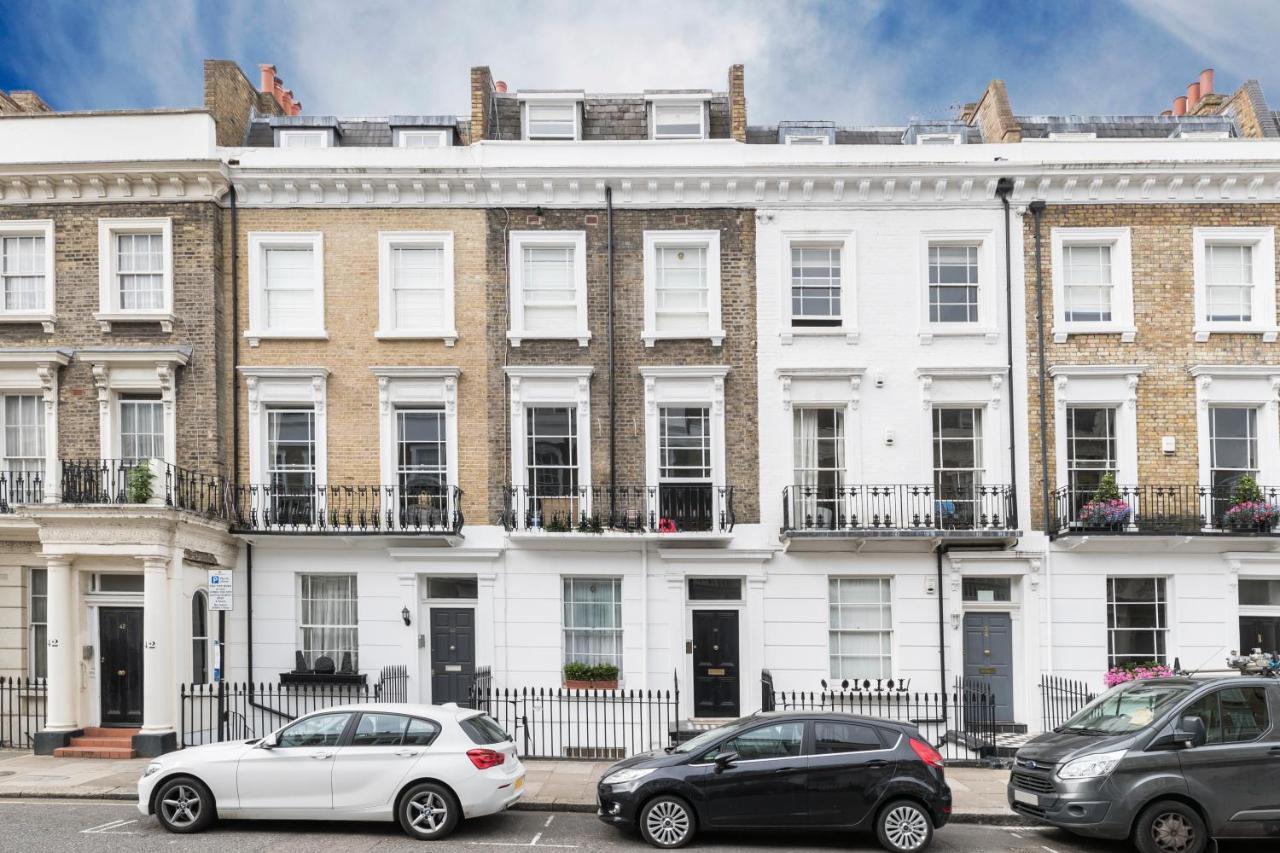 Charming Flat With Balcony In Pimlico Διαμέρισμα Λονδίνο Εξωτερικό φωτογραφία