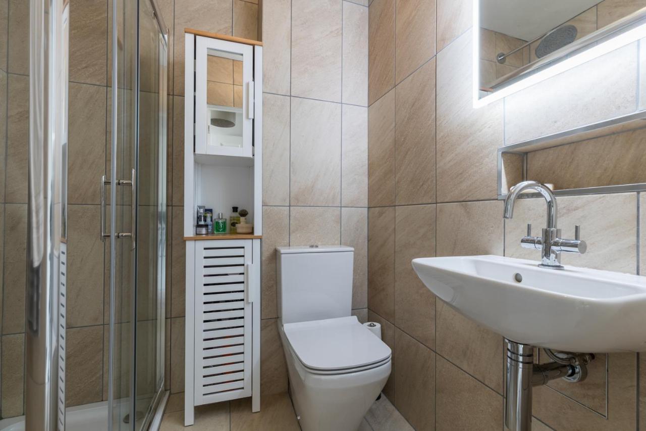 Charming Flat With Balcony In Pimlico Διαμέρισμα Λονδίνο Εξωτερικό φωτογραφία