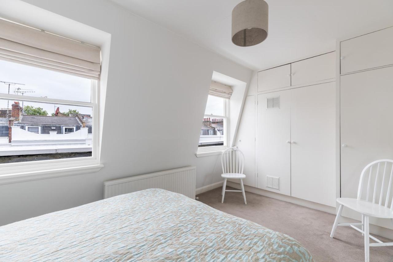 Charming Flat With Balcony In Pimlico Διαμέρισμα Λονδίνο Εξωτερικό φωτογραφία
