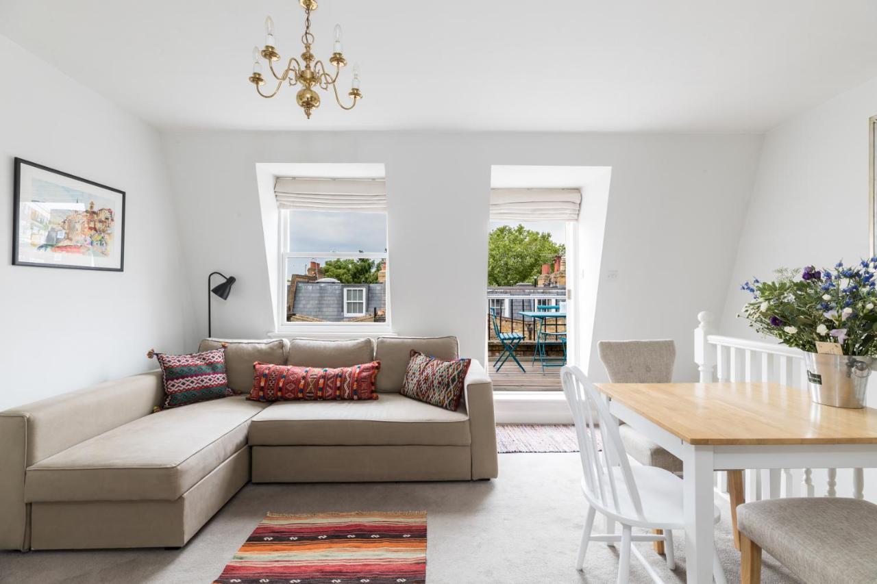 Charming Flat With Balcony In Pimlico Διαμέρισμα Λονδίνο Εξωτερικό φωτογραφία