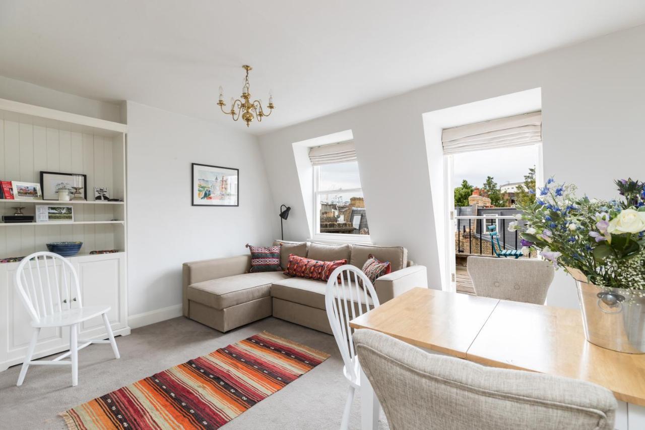 Charming Flat With Balcony In Pimlico Διαμέρισμα Λονδίνο Εξωτερικό φωτογραφία